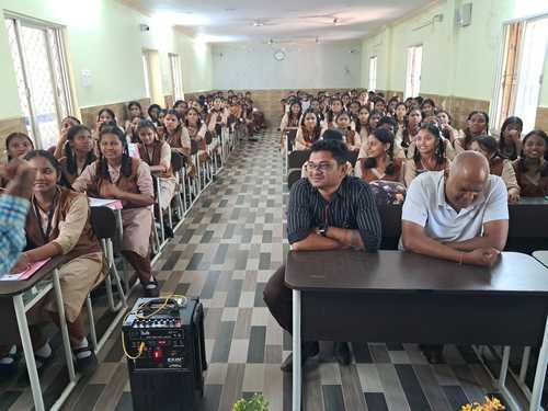 Cancer Awareness program by LC Rayagada